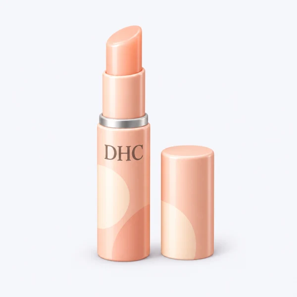 日本DHC護唇膏 天然橄欖潤唇膏 無色滋潤補水保濕 防乾裂 1.5g