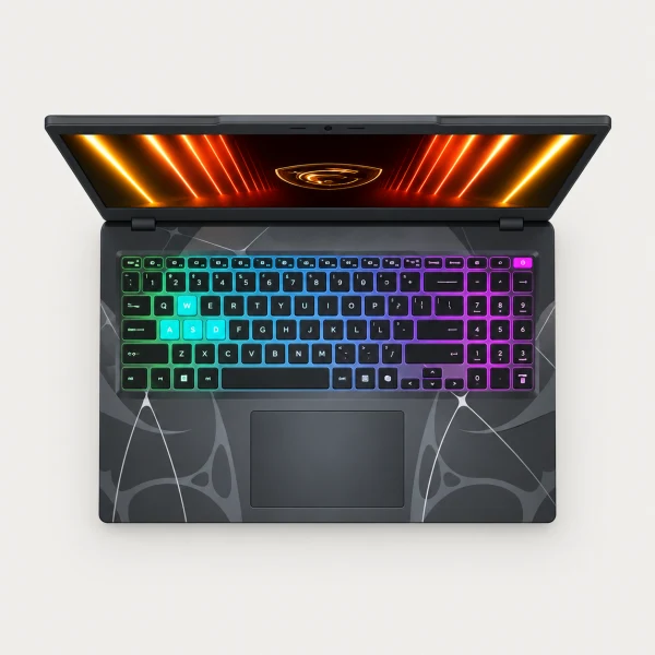 GIGABYTE 電競筆電 GAMING A16 GA65H(RTX 5050) 黑鋼 GAMING A16 5THP3JP893SH [16.0吋 /Windows11 Home /AMD Ryzen 7 /記憶體：16GB /SSD：512GB]