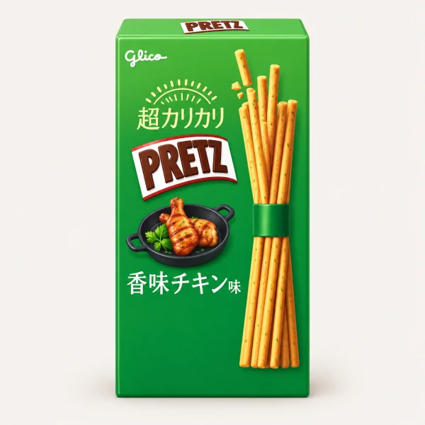 Pretz 百力滋