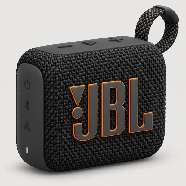 JBL GO 4 黑色