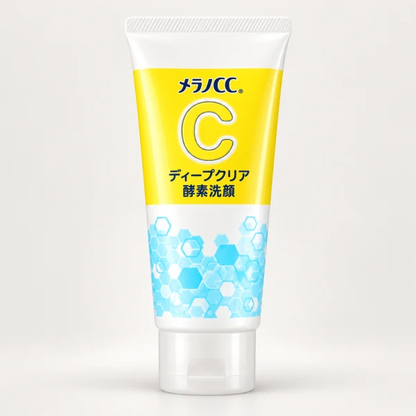 Melano CC 酵素潔面乳 130g