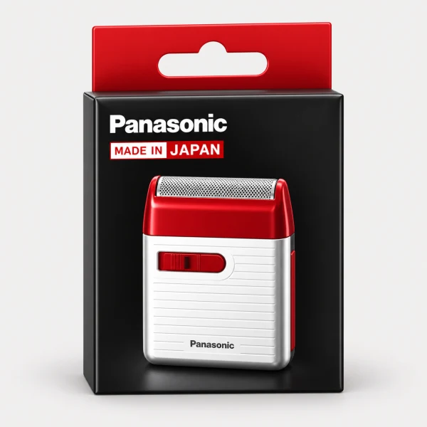Panasonic ES-RS10 攜帶式電動刮鬍刀