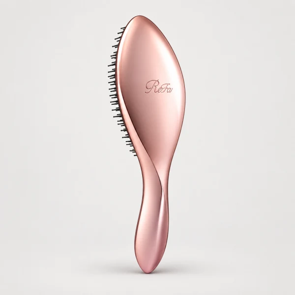 ReFa AILE BRUSH 玫瑰金
