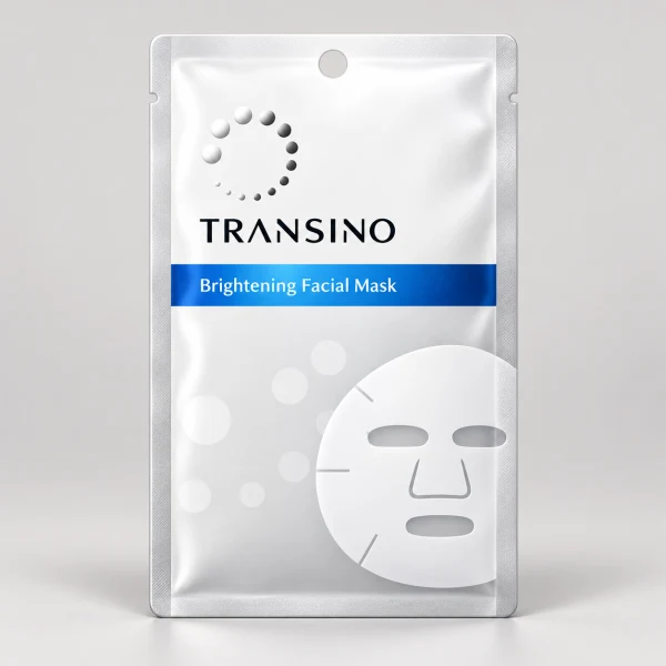 トランシーノ薬用ブライトニングフェイシャルマスク