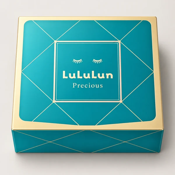 LuLuLun PRECIOUS GREEN（Glow Up）