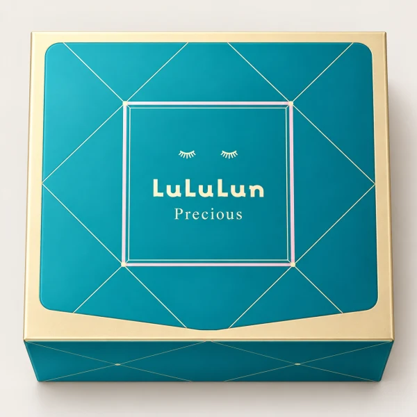 LuLuLun PRECIOUS GREEN(Glow Up)