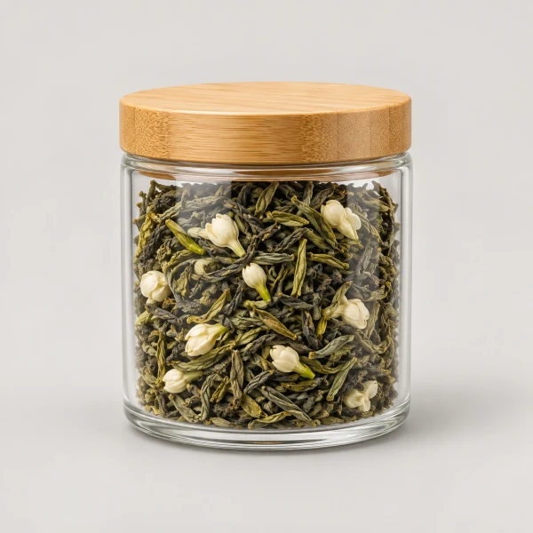 香片茶