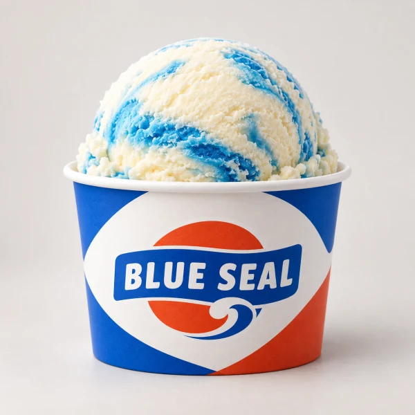 Blue Seal冰淇淋