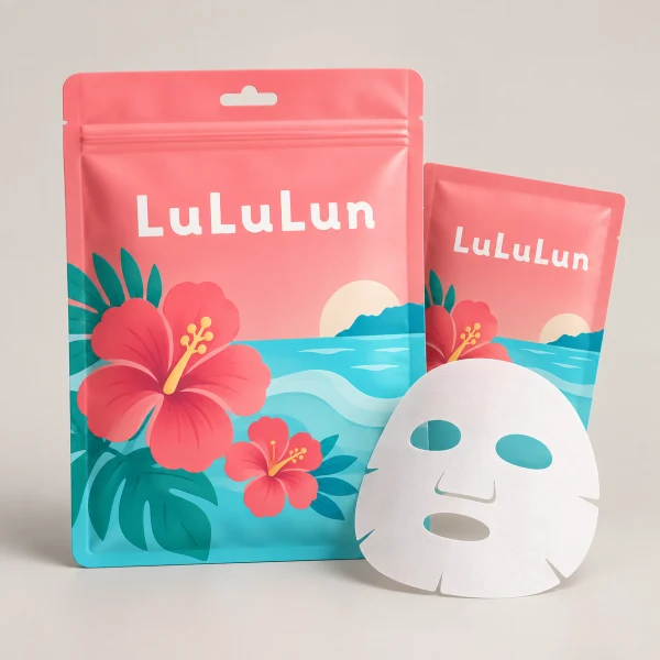 沖繩限定LuLuLun面膜