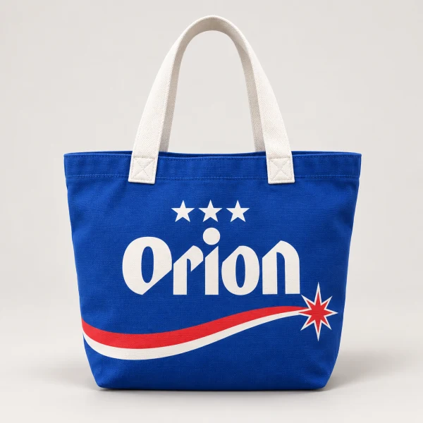 Orion啤酒周邊