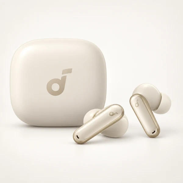 Anker Soundcore P40i 米白色（A3955N21）