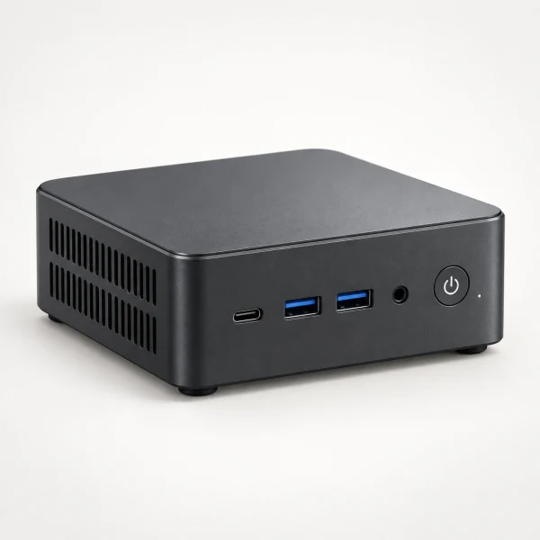 GMKtec ミニPC NucBox G10 GMK-G10-16/512-W11Pro(3500U) [AMD Ryzen5 /メモリ：16GB /SSD：512GB /Windows11 Pro /モニター無し /2025年7月モデル] 桌上型電腦