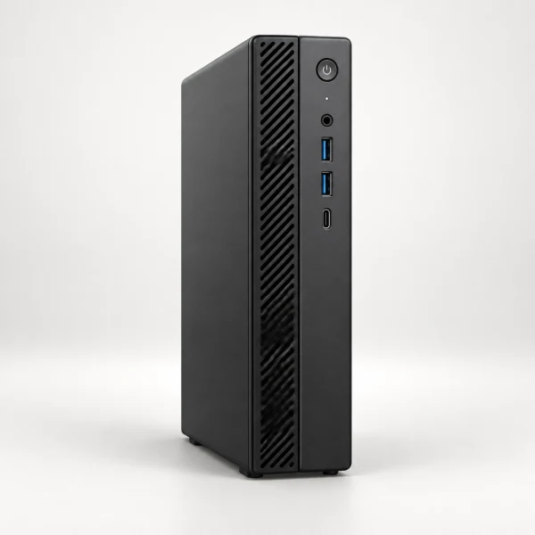 DELL Dell スリム ブラック SD20-GHM3 [intel Core i3 /メモリ：8GB /SSD：512GB /Windows11 Home /M365 (24か月) or Office 選択可能 /モニター無し /2026年春モデル] 桌上型電腦