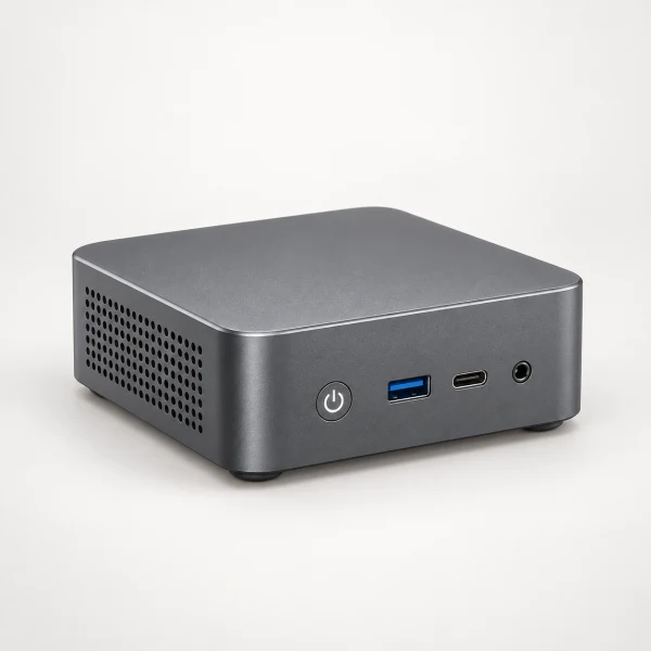 MINISFORUM ミニPC UN1360W UN1360W-32/1T-W11pro(13620H) [モニター無し /Windows11 Pro /intel Core i7 /メモリ：32GB /SSD：1TB /2024年11月モデル] 桌上型電腦