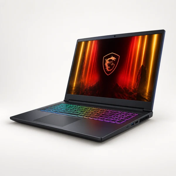 MSI 電競筆電 (RTX 5080) 核心黑 Raider-18-Max-HX-A2WI-2630JP [18.0吋 /Windows11 Pro /Intel Core Ultra 9 /記憶體：64GB /SSD：2TB /英文鍵盤 /2026年6月機型]
