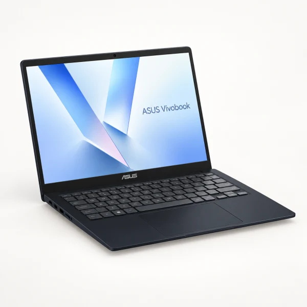 ASUS Vivobook 14 M1407KA 靜謐藍 M1407KA-AI5165WS [AMD Ryzen AI 5 /記憶體：16GB /SSD：512GB /Office Home and Business /Windows11 Home /14.0吋 /2025年3月機型] 〖售完為止〗