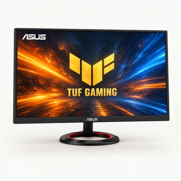 ASUS ゲーミングモニター TUF Gaming ブラック VG279Q3R [27型 /フルHD(1920×1080) /ワイド /180Hz] 〖在庫限り〗 PC 螢幕