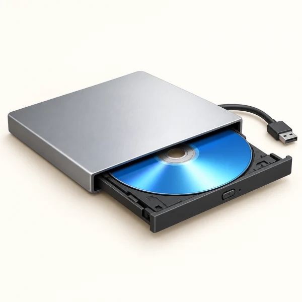 Logitec 隨身藍光光碟機 「for Mac」 灰色 LBD-PWB6U3CMGY [USB-C]