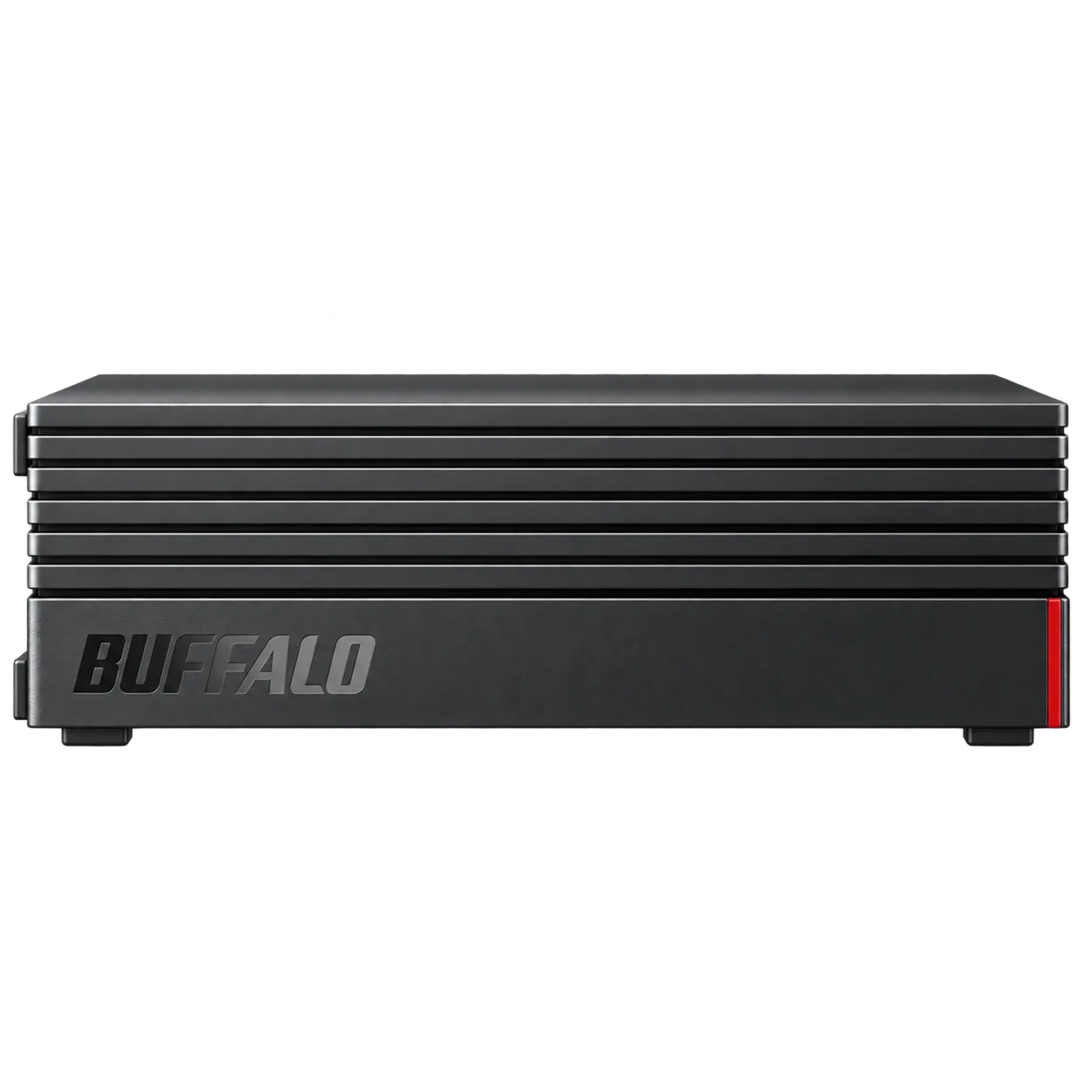 BUFFALO USB-A介面 黑色 HD-CD4U3-BA [4TB /桌上型]