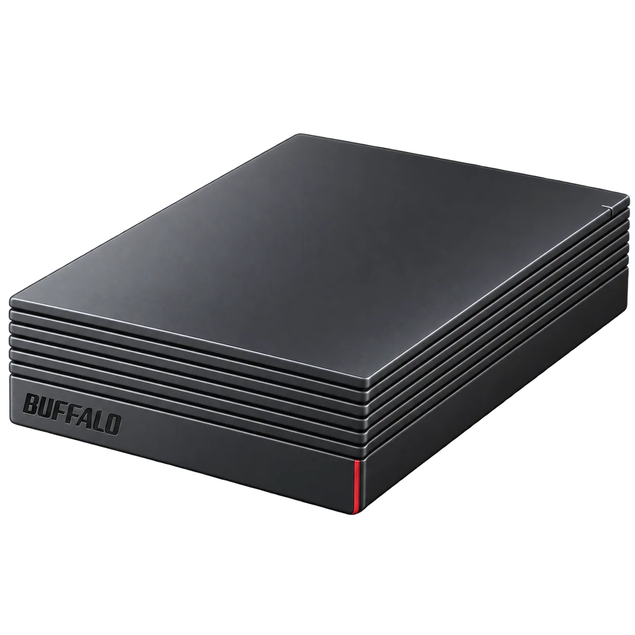 BUFFALO USB-A介面 黑色 HD-CD6U3-BA [6TB /桌上型]
