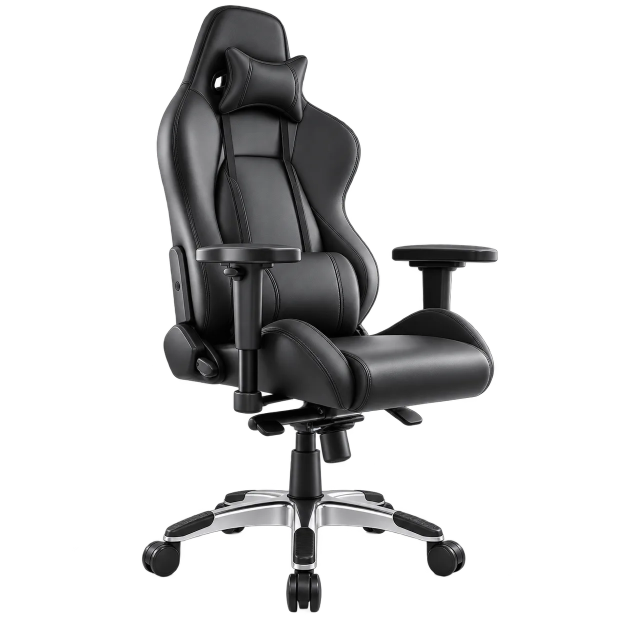 AKRacing [シート W380ｘD550ｘH1295～1360mm] Premium レイブン PREMIUM/LOW-RAVEN 電競椅