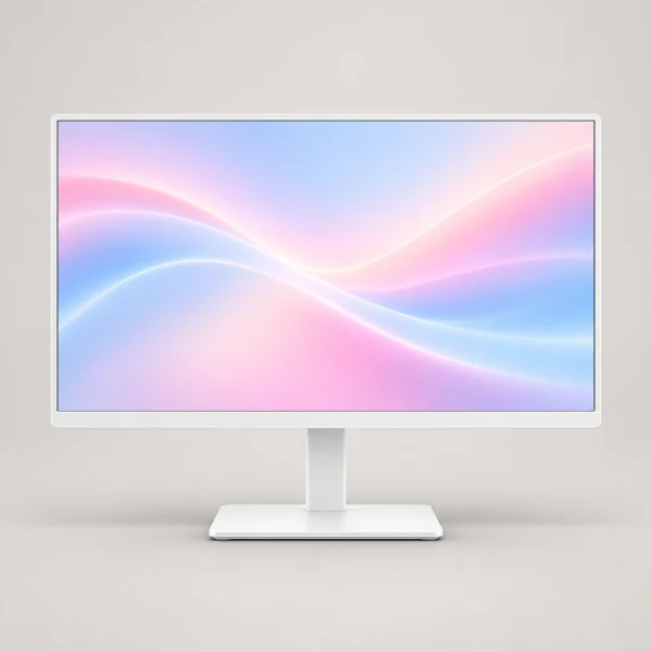 PIXIO PX248 Wave ホワイト PX248WAVEW-O [23.8型 /フルHD(1920×1080) /ワイド /200Hz] 電競螢幕