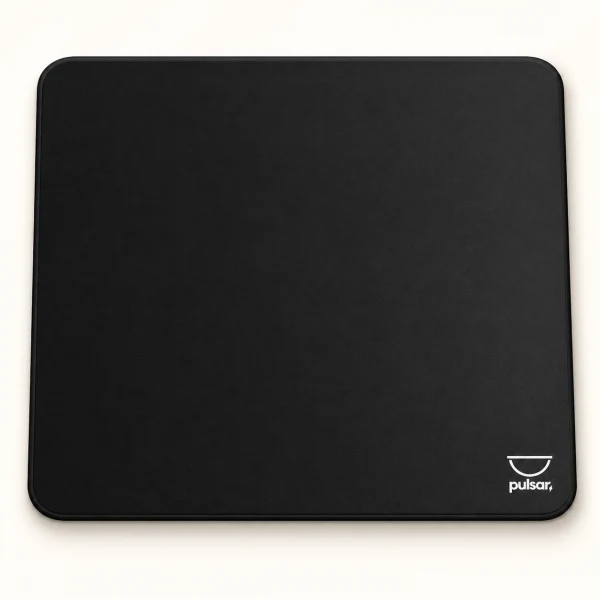 Pulsar Gaming Gears [490ｘ420ｘ4mm] eS Saturn Pro - Soft(XL尺寸) Jet Black PSTSFXLB