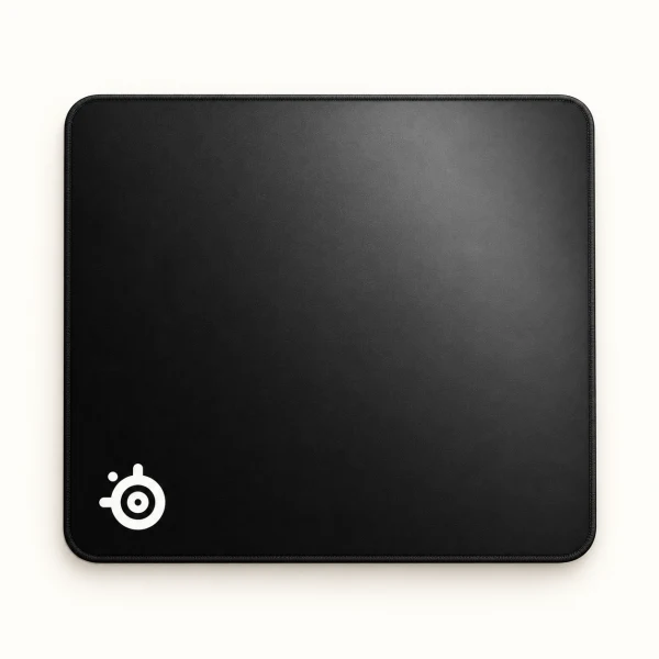 SteelSeries [450ｘ400ｘ2mm] QcK - Large 黑色 63003