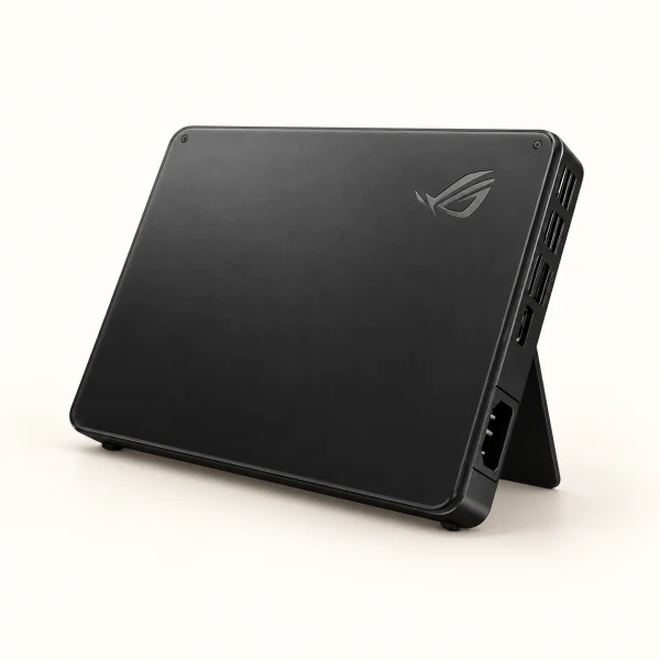 ASUS 外接顯示卡 Thunderbolt 5介面 ROG XG Mobile GC34X 深灰黑 GC34X-019 [GeForce RTX系列 /24GB] 〖拆封後不可退貨〗