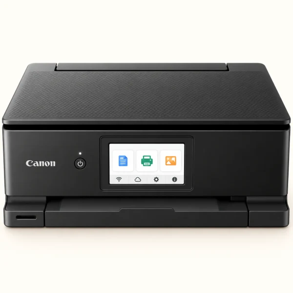 CANON TS8830BK A4 噴墨複合機 6色 TS8830 PIXUS 黑色 [卡片／名片～A4]