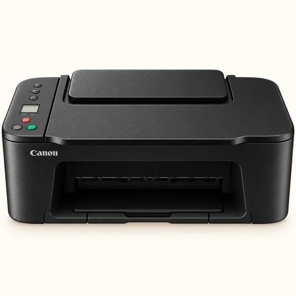 CANON TS3730BK A4 インクジェット複合機 4色 TS3730 PIXUS(ピクサス) ブラック [L判～A4] 噴墨印表機