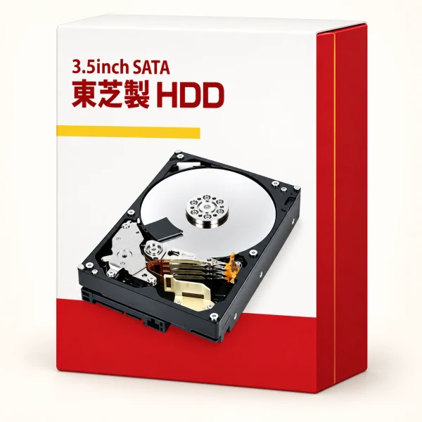 東芝 DT02ABA200/TBOX SATA接続 DT02シリーズ [2TB /3.5インチ] 〖PCパーツ〗 內接 HDD