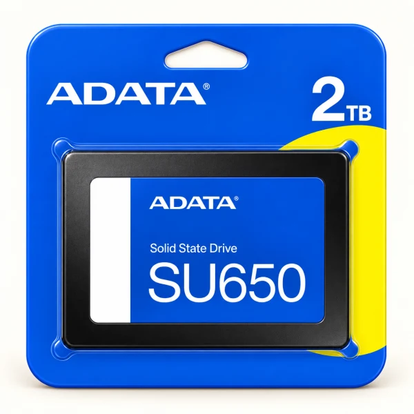 ADATA SATA接続 Ultimate SU650 ASU650SS-2TT-R-I [2TB /2.5インチ] 內接 SSD