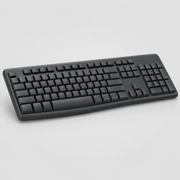 Logicool キーボード グラファイト K295GP [ワイヤレス /日本語配列 /メンブレン] 鍵盤