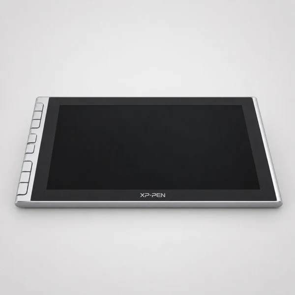 XPPen 液晶ペンタブレット Artist 12 3rd 日本限定版(Chrome/Android/Mac/Windows対応) シルバーグレー ART1213RDGR_JP [11.9型] 液晶繪圖板