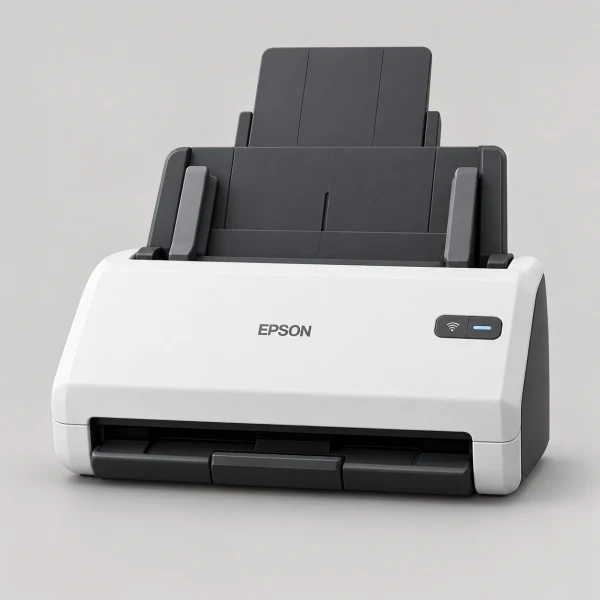 EPSON ドキュメント DS-C420W [A4サイズ /Wi-Fi／USB] 掃描器