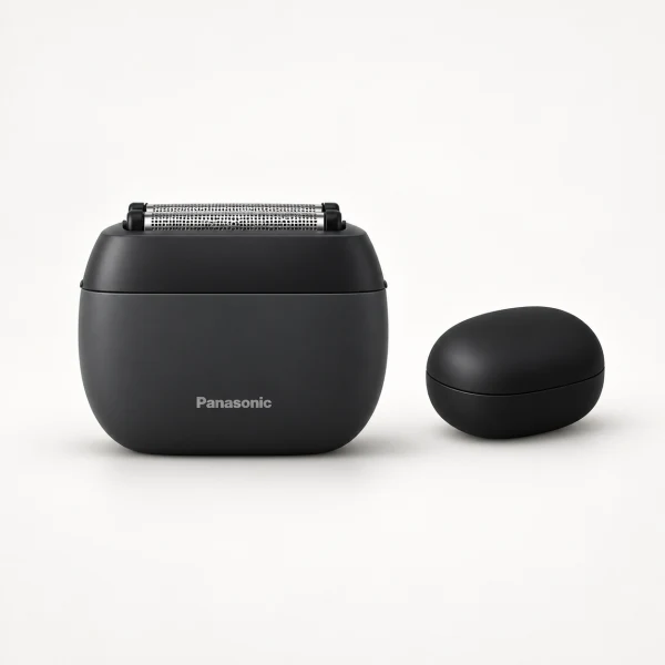 Panasonic LAMDASH Palm In 霧面黑 ES-P530U-K [5刀刃 /AC100V-240V]