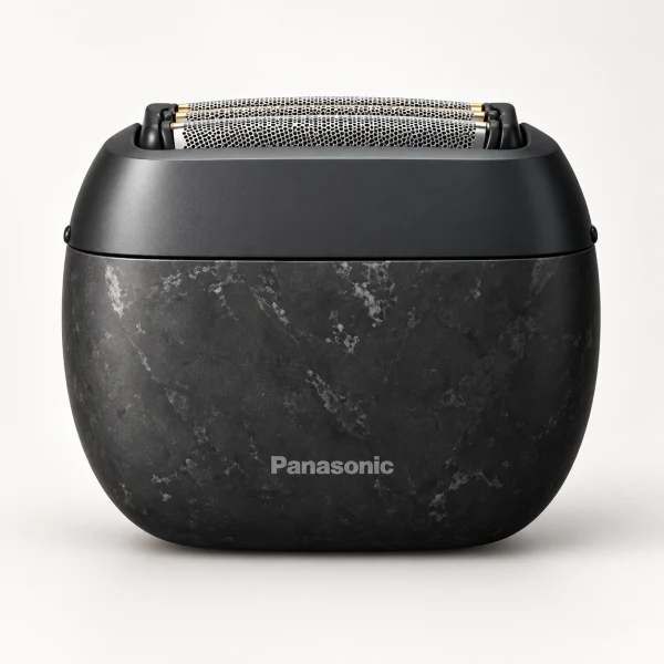 Panasonic ラムダッシュ パームインPRO 6枚刃 マーブルブラック ES-P650U-K [6枚刃 /AC100V-240V]