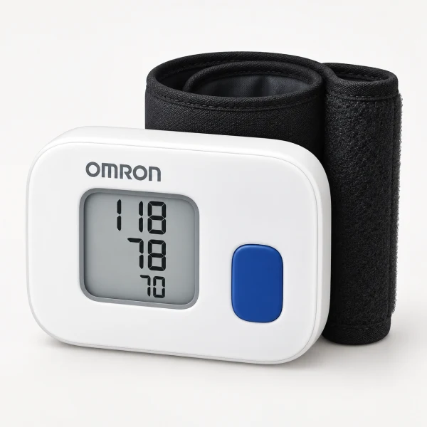 OMRON HEM-6164 血壓計