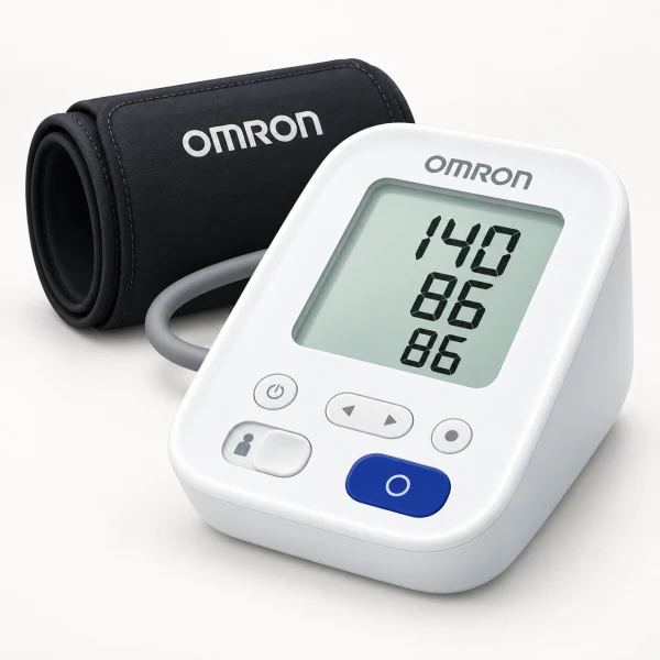 OMRON HCR-7201 血壓計