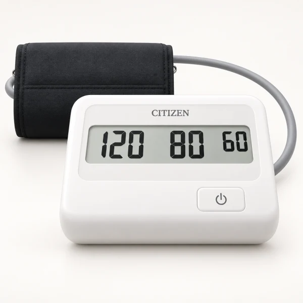 Citizen CHU302-CC Blood Pressure Monitor