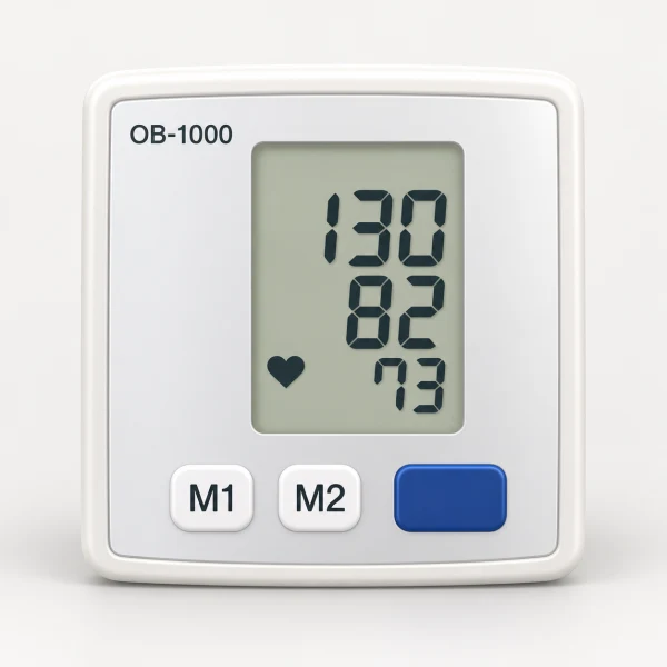 Original OB-1000 Blood Pressure Monitor