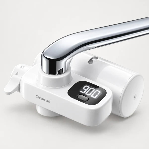 三菱ケミカルクリンスイ CSP901-WT 水龍頭濾水器