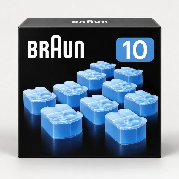 Braun CCR10 Shaver Replacement Part Brown