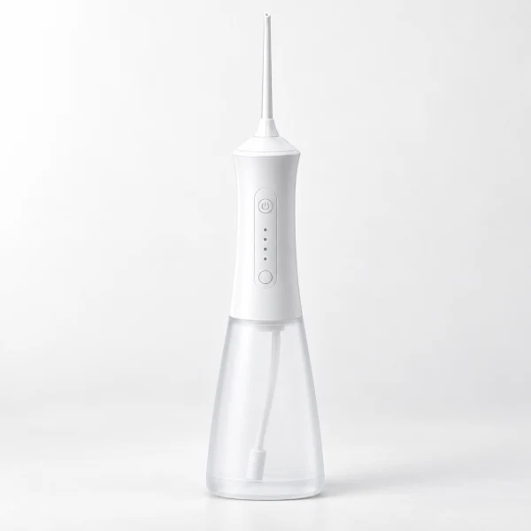 ELECOM HC-JF03WH 口腔清潔器 白色