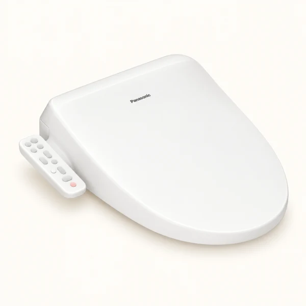 Panasonic DL-EVX20-WS 貯湯式免治馬桶座 白色