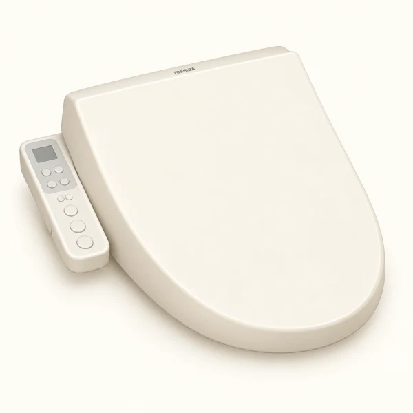 東芝 SCS-TCU1020-N 貯湯式免治馬桶座 粉彩象牙白