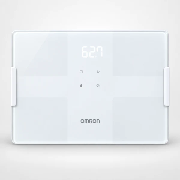 OMRON KRD-508T-W 體重計體脂計