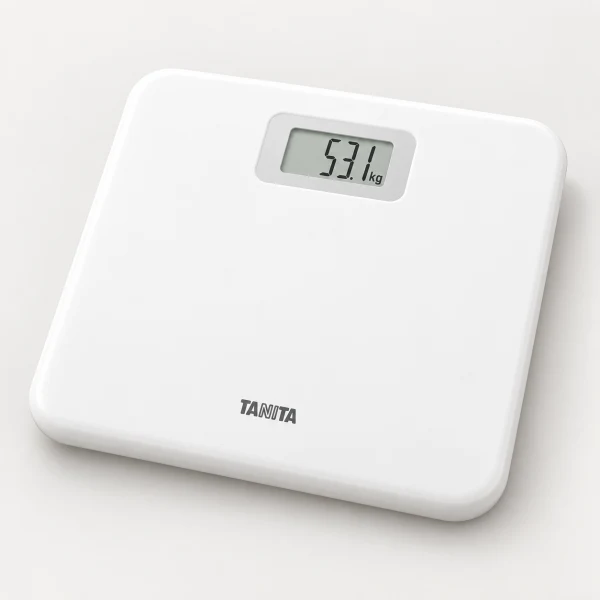 TANITA HD761WH 體重計體脂計 白色