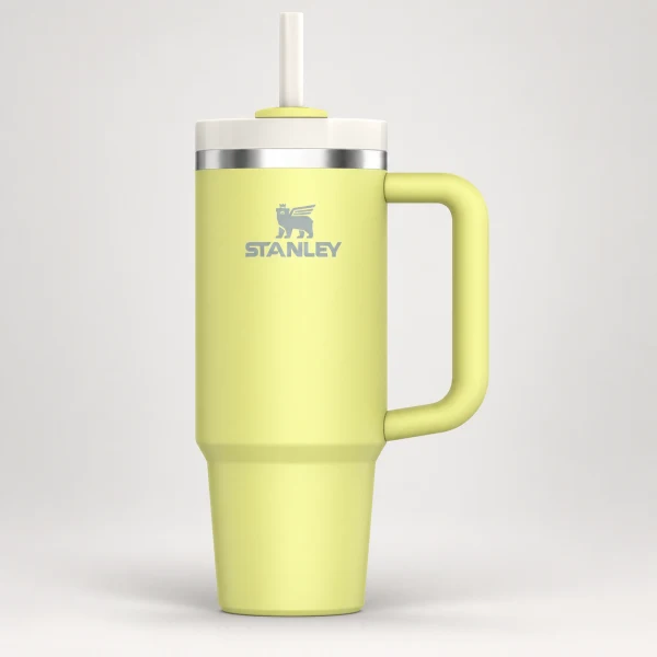 STANLEY Quencher H2.0 FlowState 真空保溫杯(40OZ/約1.18L) Pomelo